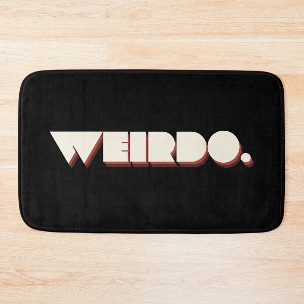 Item preview, Weirdo designed and sold by piinkbunny.