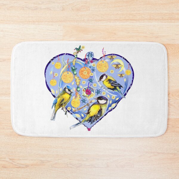 Item preview, Bird Party designed and sold by nocturne-design.