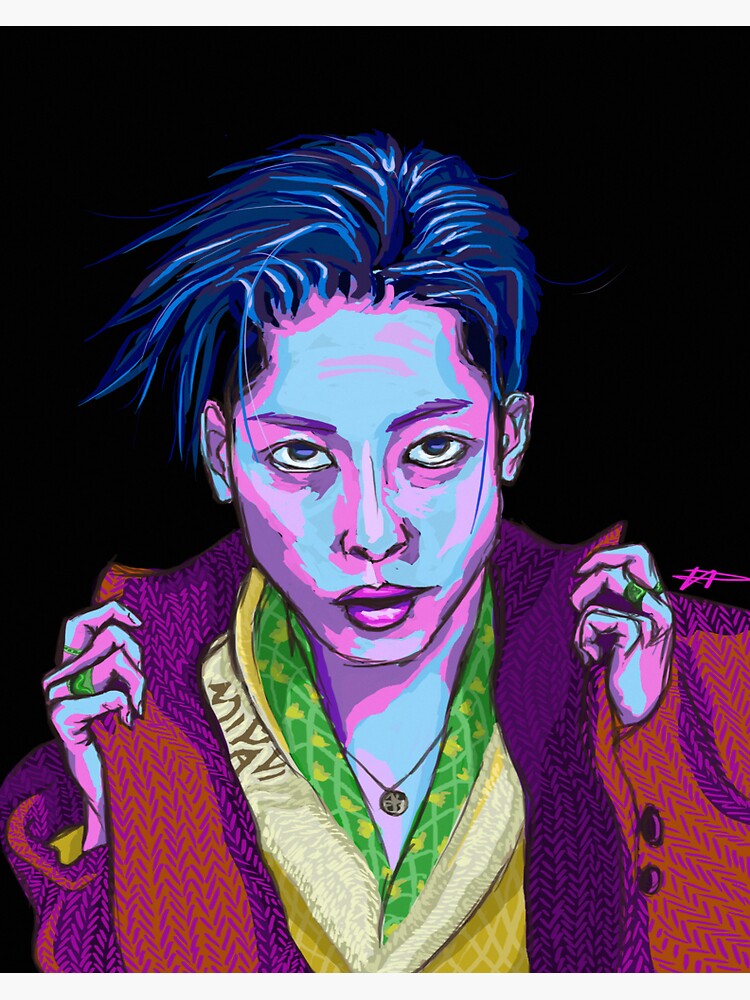 Miyavi Merch & Gifts for Sale | Redbubble