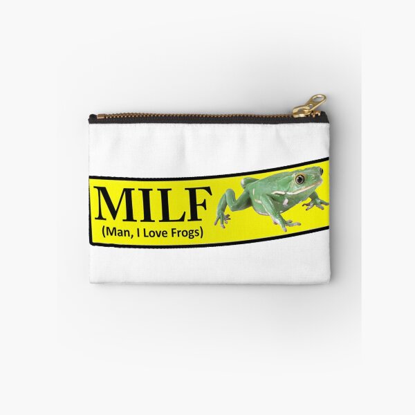 Item preview, milf man i love frogs designed and sold by yousseftaki.