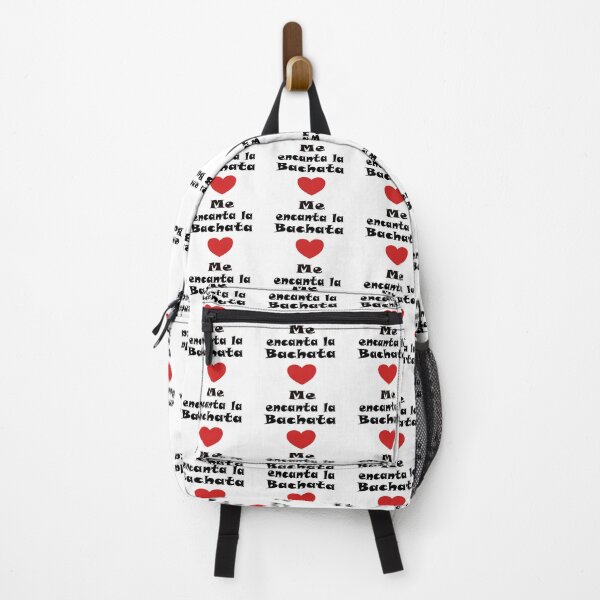 Item preview, Me Encanta la Bachata designed and sold by Narangez.