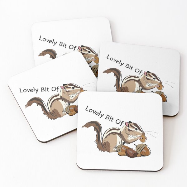 Item preview, Lovely Bit Of Squirrel designed and sold by SPYG.