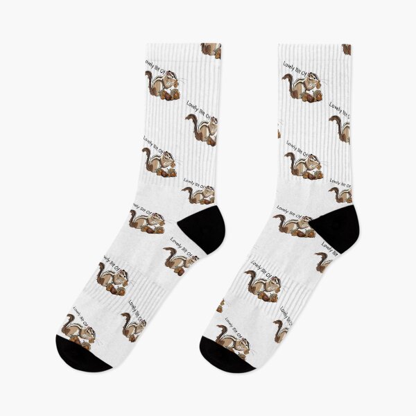 Item preview, Lovely Bit Of Squirrel designed and sold by SPYG.
