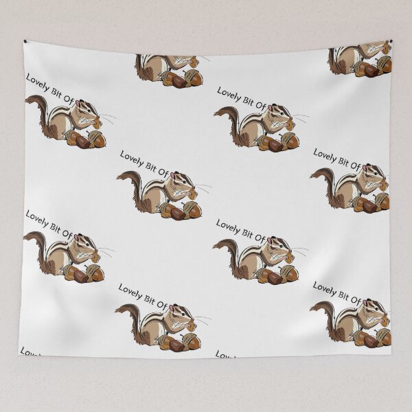 Item preview, Lovely Bit Of Squirrel designed and sold by SPYG.