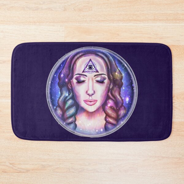 Item preview, Third Eye - Watercolor 71 designed and sold by serenaking.