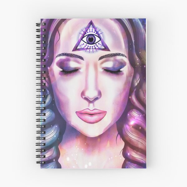 Item preview, Third Eye - Watercolor 71 designed and sold by serenaking.
