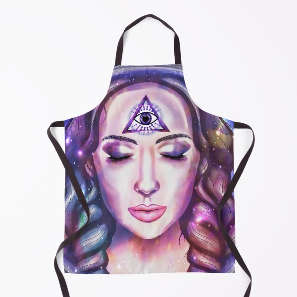 Item preview, Third Eye - Watercolor 71 designed and sold by serenaking.