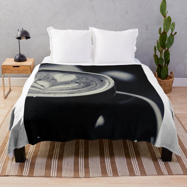 Item preview, retro look black and white coffee design. designed and sold by magnetite360.