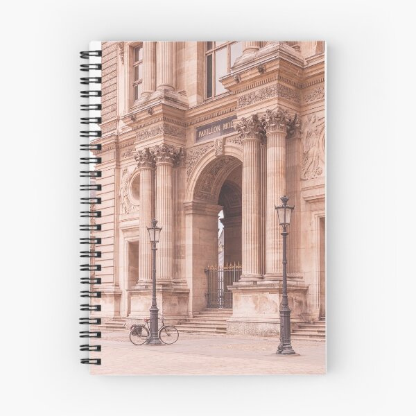 Artikelvorschau, Pavillon Mollien - Louvre - Paris - Europa - Architektur und Reisefotografie entworfen und verkauft von ninasprintshop.