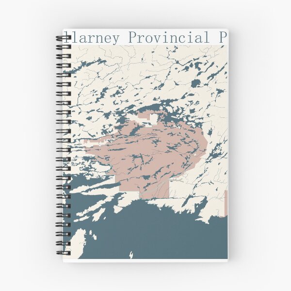 Item preview, Killarney Provincial Park designed and sold by LCco.