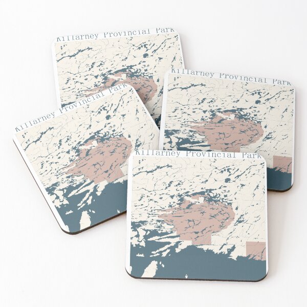 Item preview, Killarney Provincial Park designed and sold by LCco.