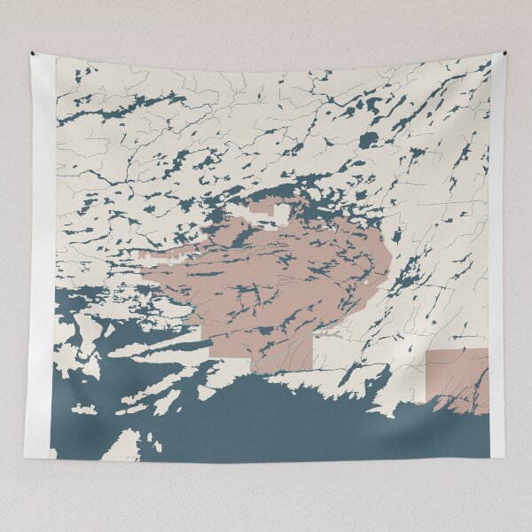 Item preview, Killarney Provincial Park designed and sold by LCco.