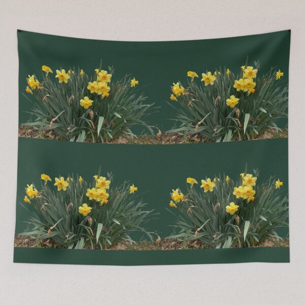 Item preview, Clump of Daffodils  designed and sold by Amanda1775.