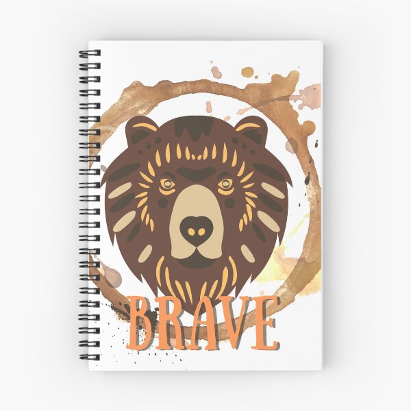 Item preview, Brave Bear Tribal Markings designed and sold by indigofox-x.