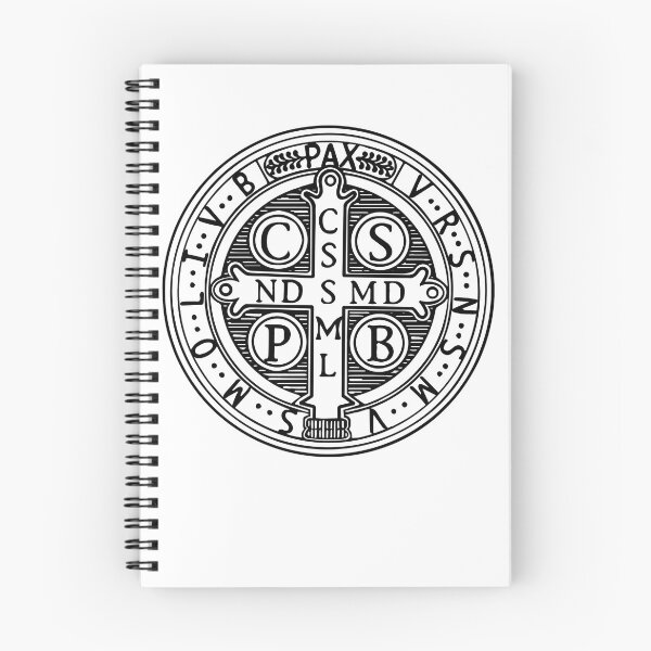 Item preview, CROSS OF SAINT-BENEDICT MEDAL designed and sold by Rudymud.