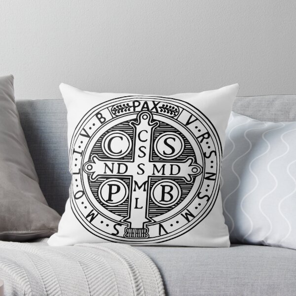 Item preview, CROSS OF SAINT-BENEDICT MEDAL designed and sold by Rudymud.