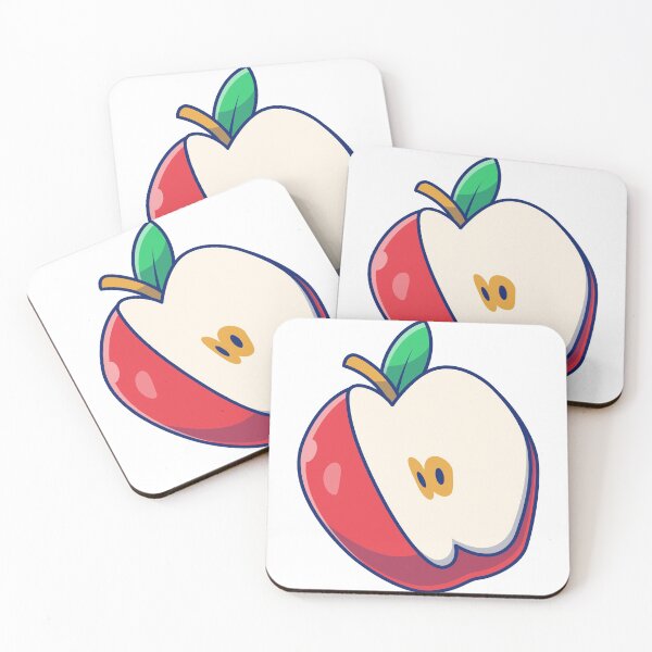 Item preview, Apple designed and sold by AzeliaStudio.