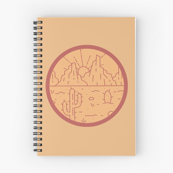 Item preview, Desert Scene Dual Tone designed and sold by GrellenDraws.