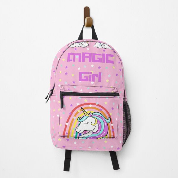 Item preview, Magic Girl #Unicorn designed and sold by MrJean.