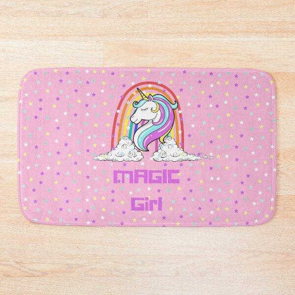 Item preview, Magic Girl #Unicorn designed and sold by MrJean.