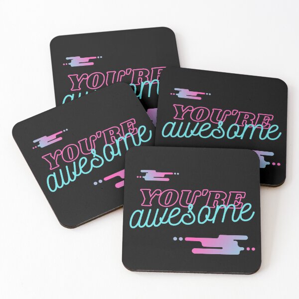Item preview, You're awesome ! designed and sold by CSouissi.