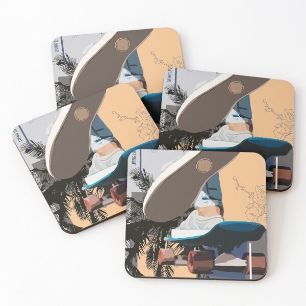 Item preview, Tropical Highway designed and sold by Tiny-Designs-UK.