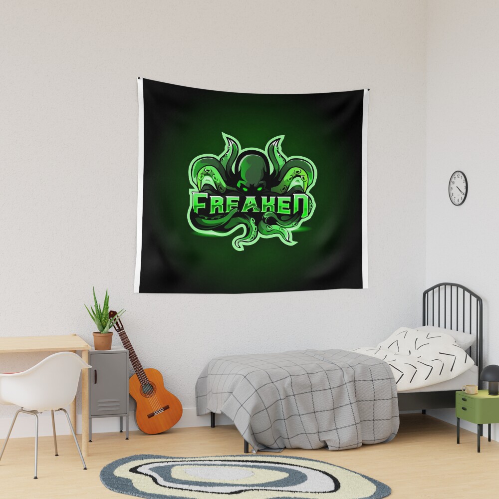 Item preview, Tapestry designed and sold by FreakedPanda.