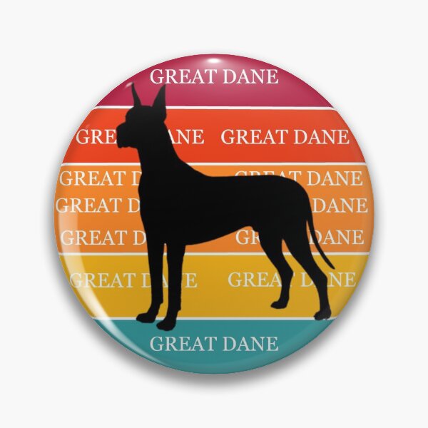 Artikelvorschau, Deutsche Dogge Silhouette entworfen und verkauft von ramazis.