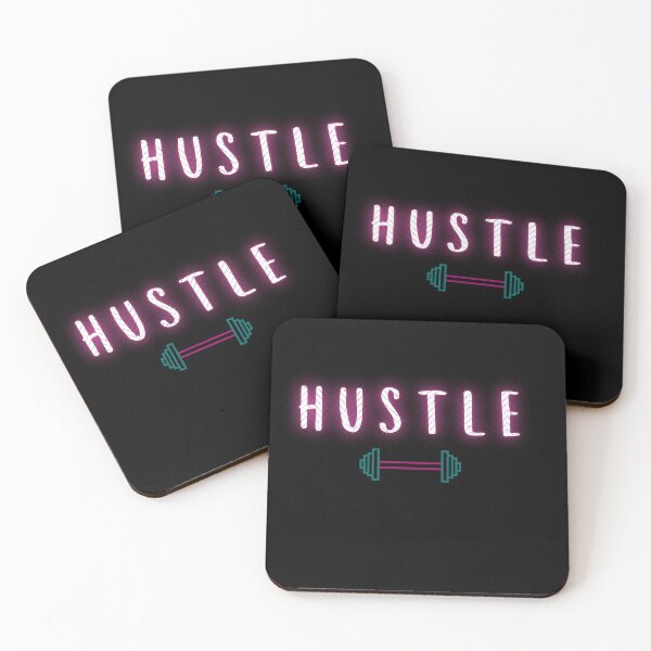 Item preview, Hustle Your Way Up To The Success designed and sold by YourTeeMan.