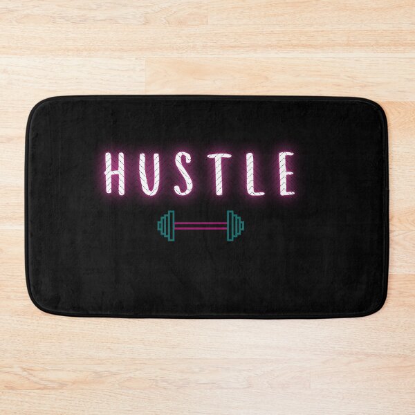 Item preview, Hustle Your Way Up To The Success designed and sold by YourTeeMan.