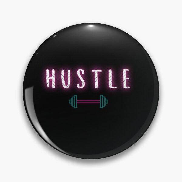 Item preview, Hustle Your Way Up To The Success designed and sold by YourTeeMan.