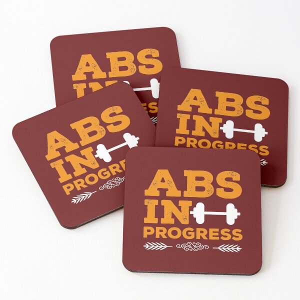Item preview, Abs In Progress  designed and sold by AnveeBubbles.