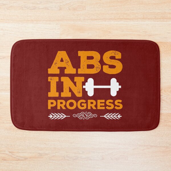 Item preview, Abs In Progress  designed and sold by AnveeBubbles.