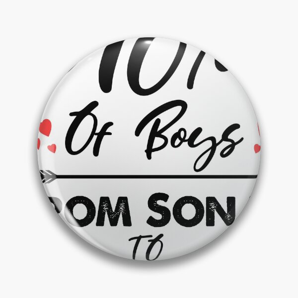 Item preview, mom of boys from son up to son down designed and sold by Powerredge.