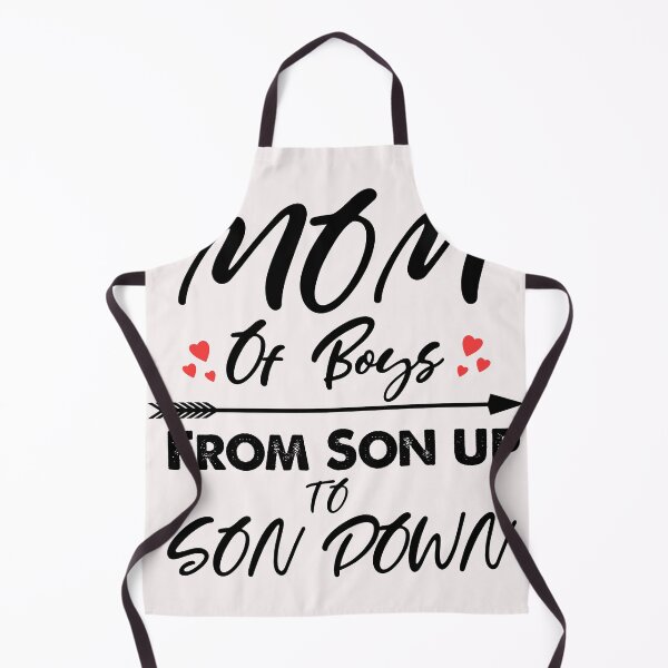 Item preview, mom of boys from son up to son down designed and sold by Powerredge.