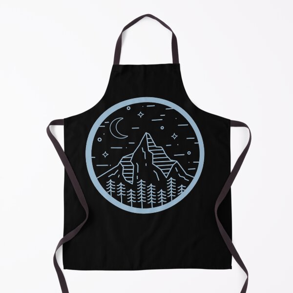Item preview, Mountain Scene Dual Tone designed and sold by GrellenDraws.