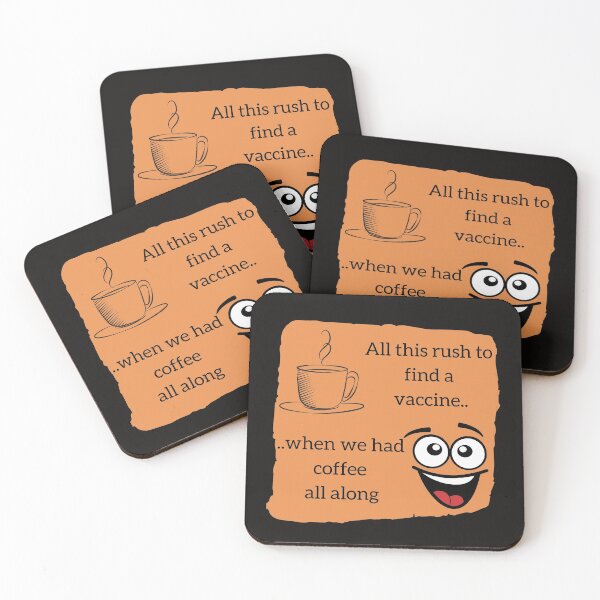 Item preview, The Wonder of Coffee designed and sold by CoyoteGifts.