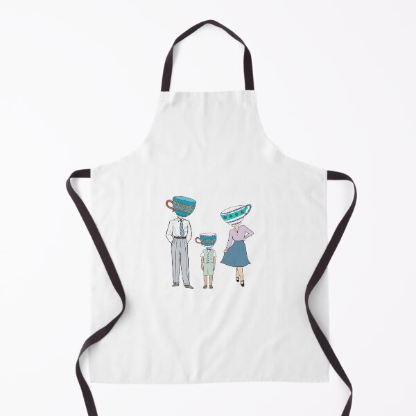 Item preview, The teacup family designed and sold by Love-M-designs.