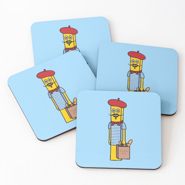 Item preview, French Fry designed and sold by ambertanderes.