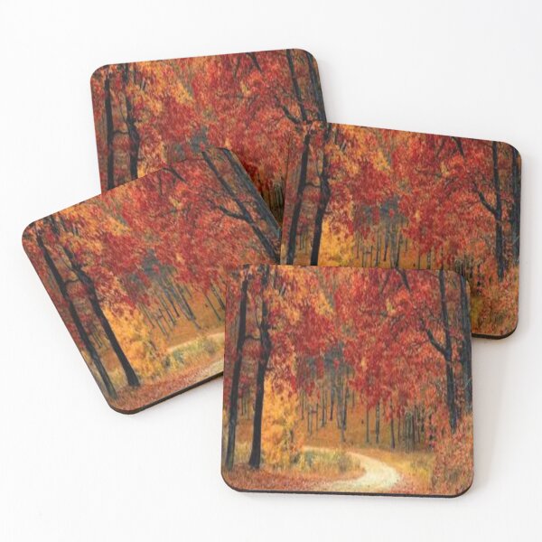 Item preview, copper woodlands designed and sold by nigejohn.