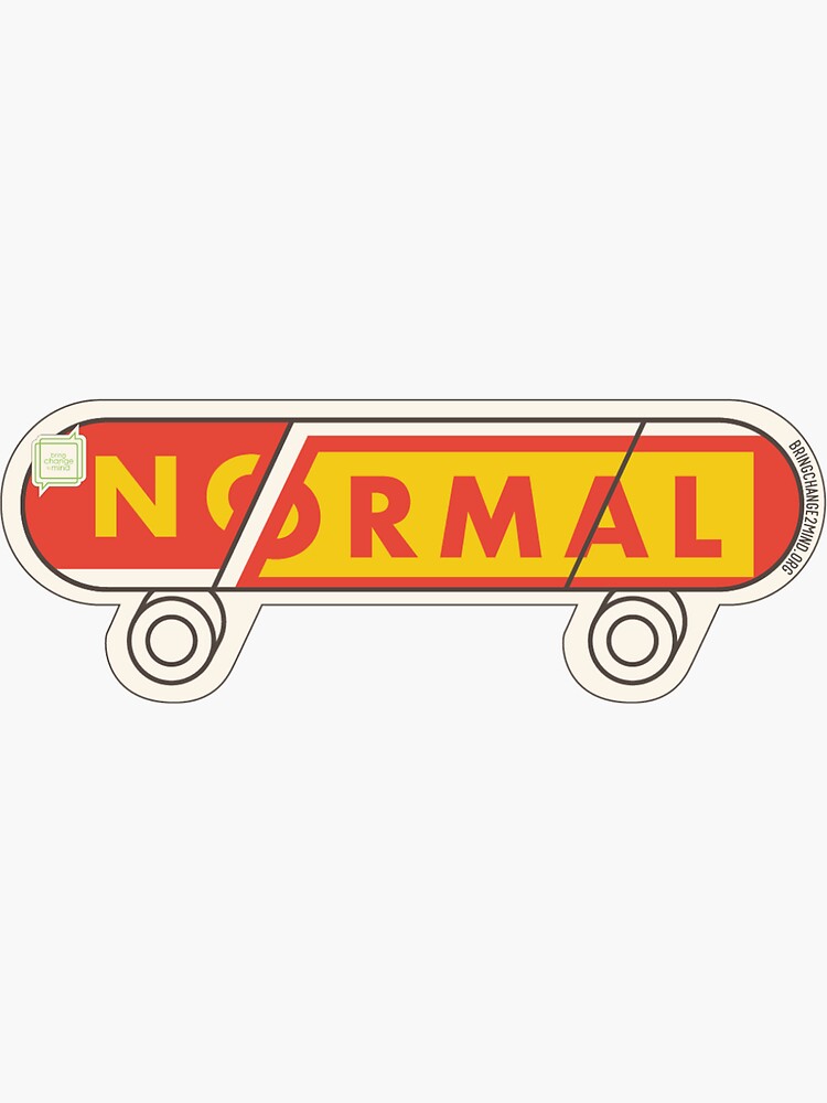 Generation #NoNormal - Skateboard by BC2M