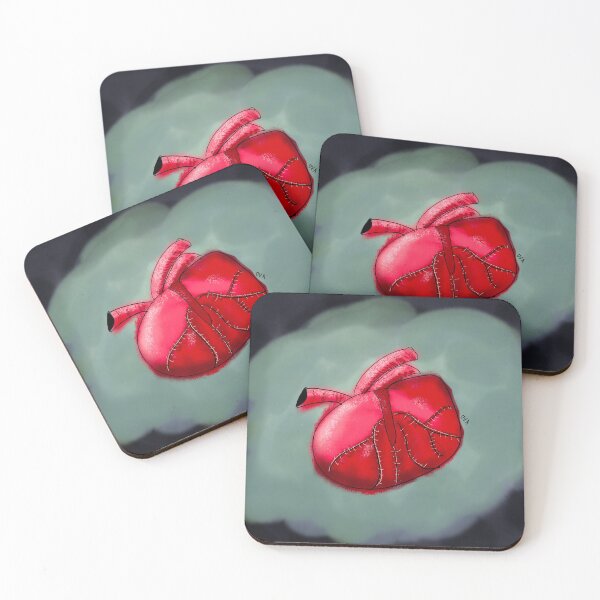 Item preview, Frankenheart designed and sold by Olivia V. Ambrogio.