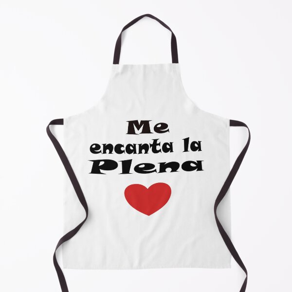 Item preview, Me Encanta la Plena designed and sold by Narangez.