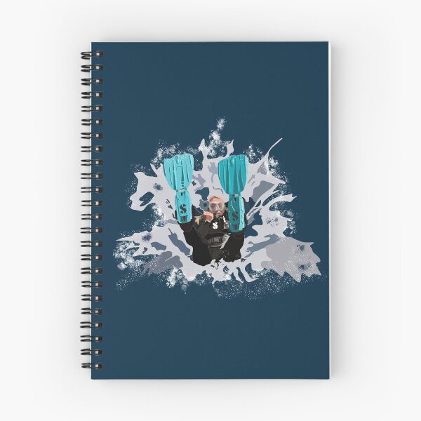Item preview, Dive In designed and sold by Tiny-Designs-UK.
