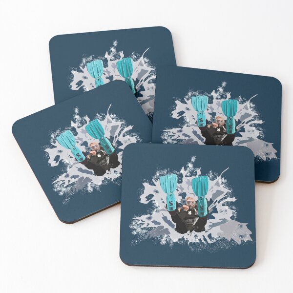 Item preview, Dive In designed and sold by Tiny-Designs-UK.