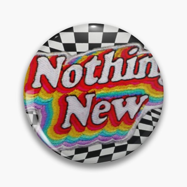 Item preview, Nothing New designed and sold by obscurity999.