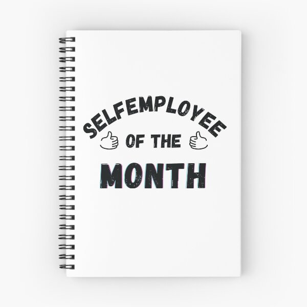 Item preview, Employee of the month (black) designed and sold by chntl-shop.