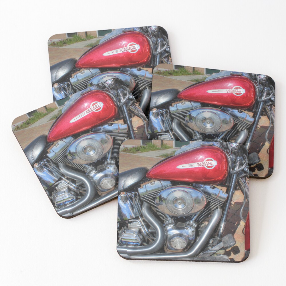 Item preview, Coasters (Set of 4) designed and sold by ViczS.