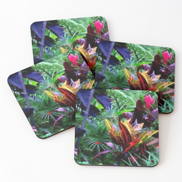 Item preview, Awesome tropical garden.  designed and sold by Lan thi Nguyen.