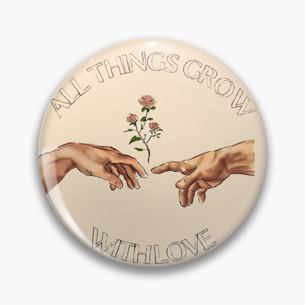 Item preview, All things Grow with Love designed and sold by Sadaf Dalir.